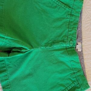 Crown & Ivy Green Women's Shorts